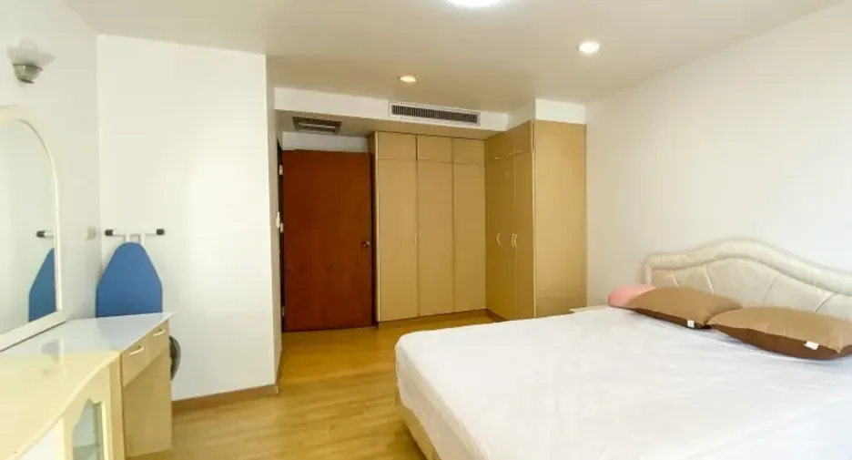 Wohnung zur Miete mit 1 Zimmer in Watthana, Bangkok