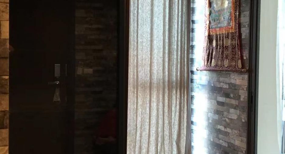出租 1 卧室 公寓 在 Huai Khwang, 曼谷