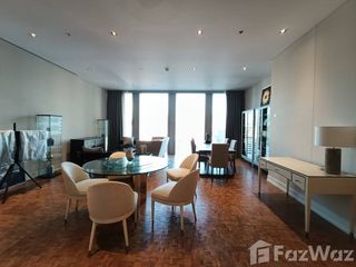 For rent 3 bedrooms condo in Sathon, Bangkok