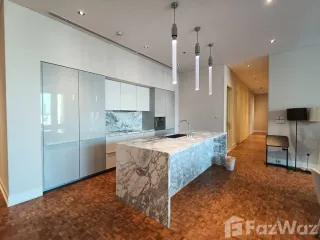 For rent 3 bedrooms condo in Sathon, Bangkok