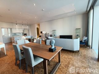 For rent 3 bedrooms condo in Sathon, Bangkok