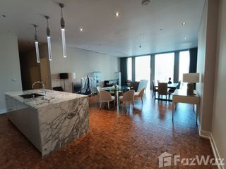 For rent 3 bedrooms condo in Sathon, Bangkok