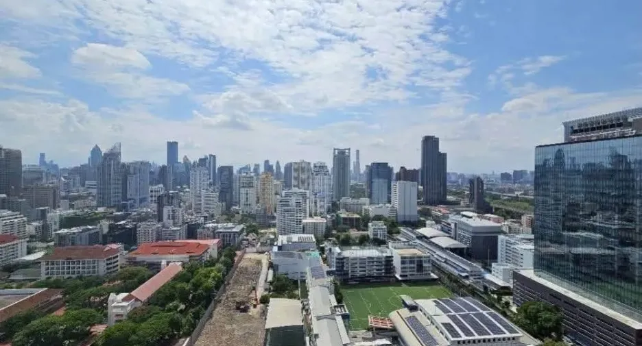 Condo en alquiler de 2 habitaciones en Watthana, Bangkok