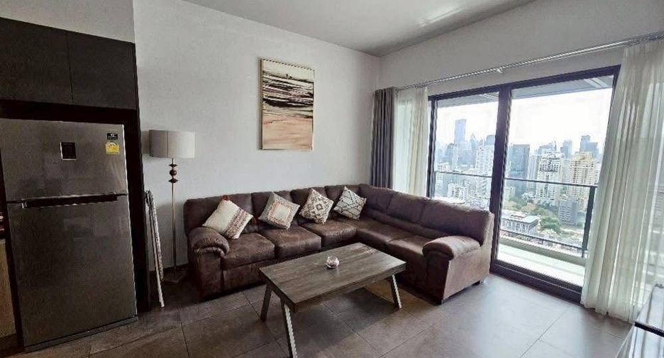 Condo en alquiler de 2 habitaciones en Watthana, Bangkok