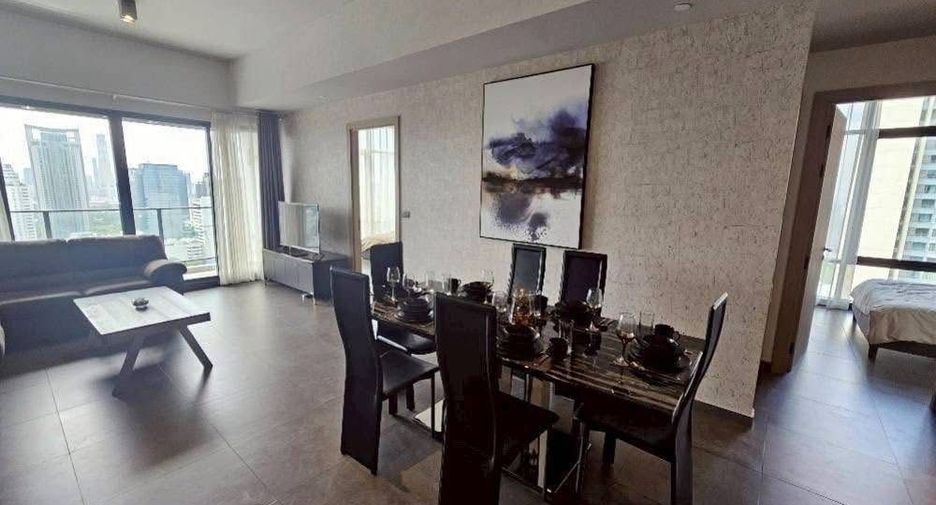 Condo en alquiler de 2 habitaciones en Watthana, Bangkok