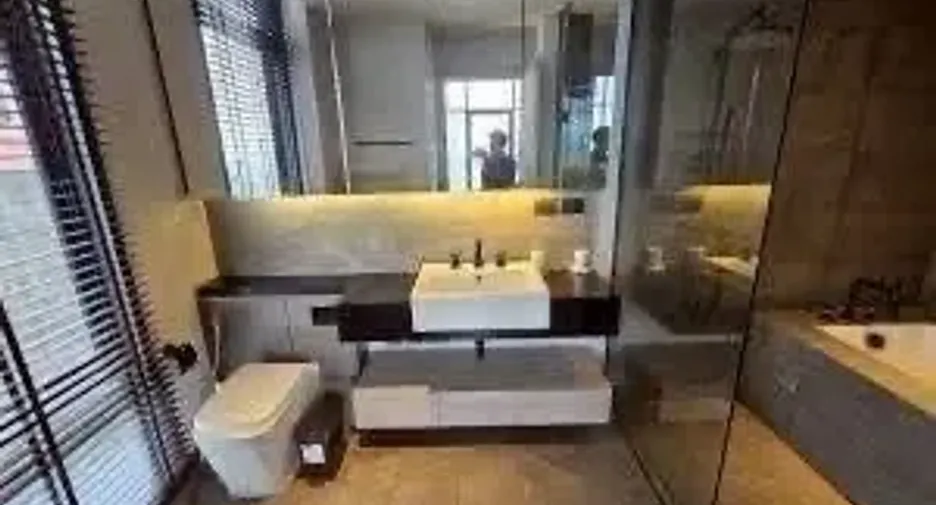 Condo en alquiler de 2 habitaciones en Watthana, Bangkok