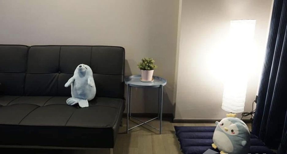 For rent 1 bed condo in Pathum Wan, Bangkok