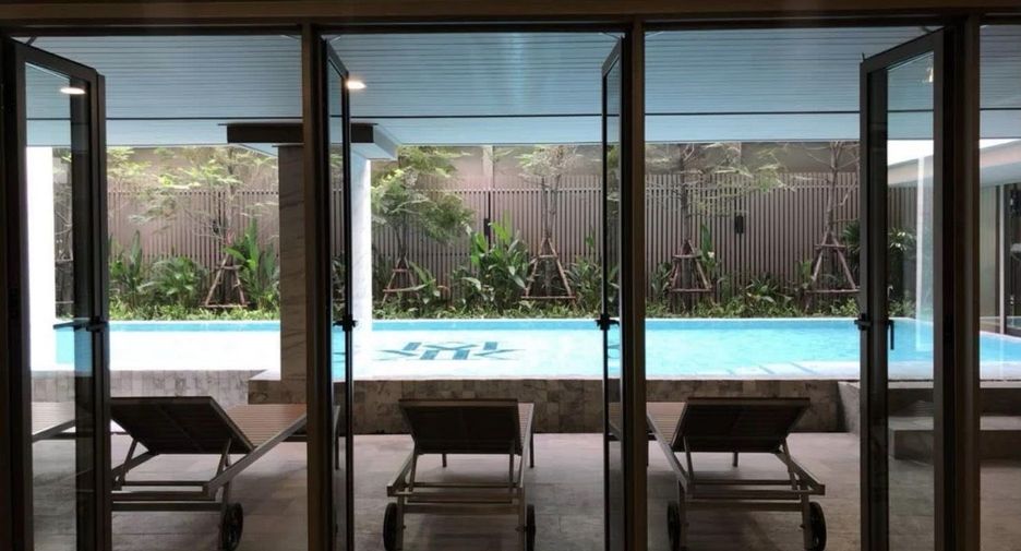 For rent 1 bed condo in Pathum Wan, Bangkok
