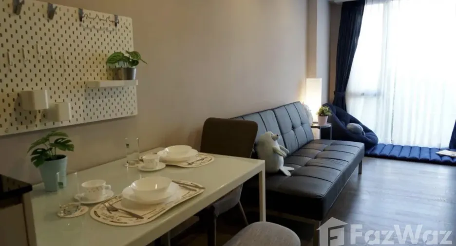 For rent 1 bed condo in Pathum Wan, Bangkok