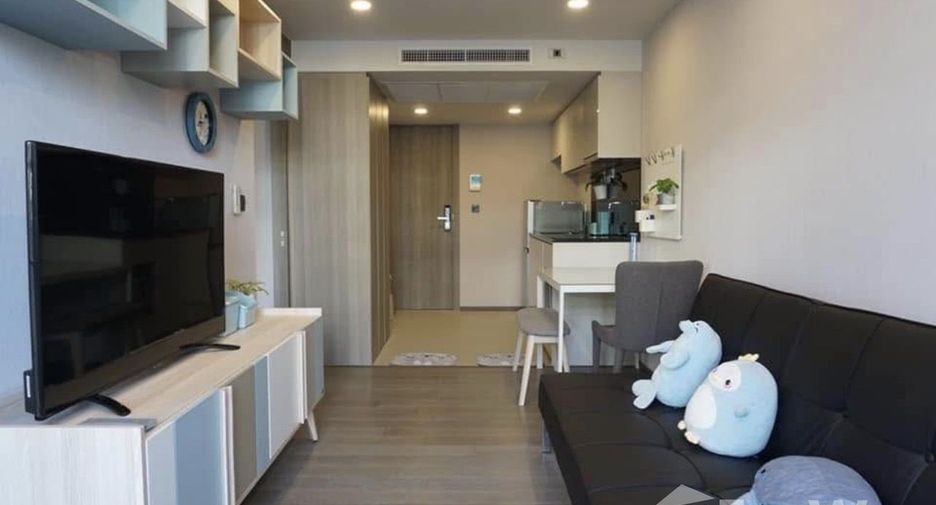 For rent 1 bed condo in Pathum Wan, Bangkok