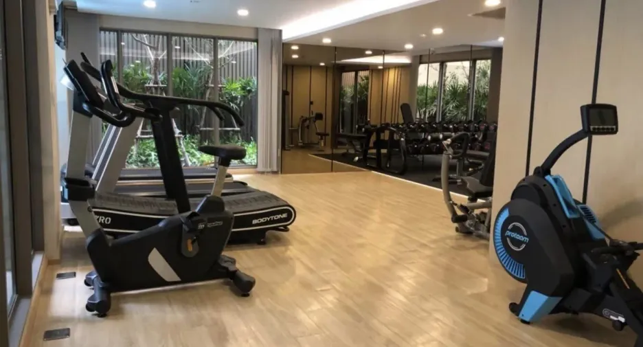 For rent 1 bed condo in Pathum Wan, Bangkok