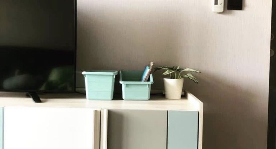 For rent 1 bed condo in Pathum Wan, Bangkok