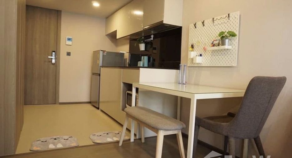 For rent 1 bed condo in Pathum Wan, Bangkok