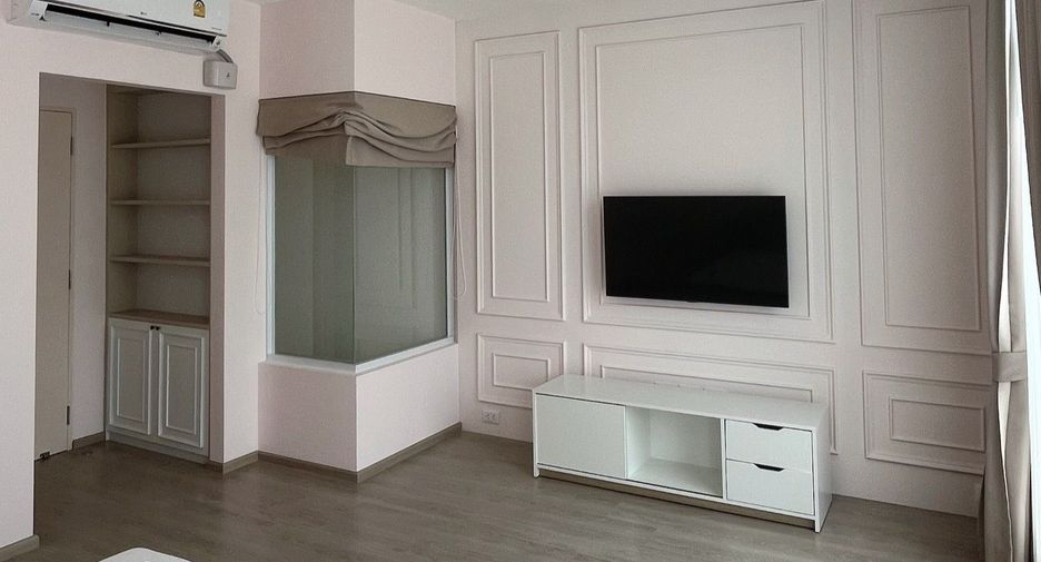 For rent 1 bed townhouse in Prawet, Bangkok