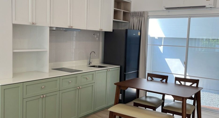 For rent 1 bed townhouse in Prawet, Bangkok