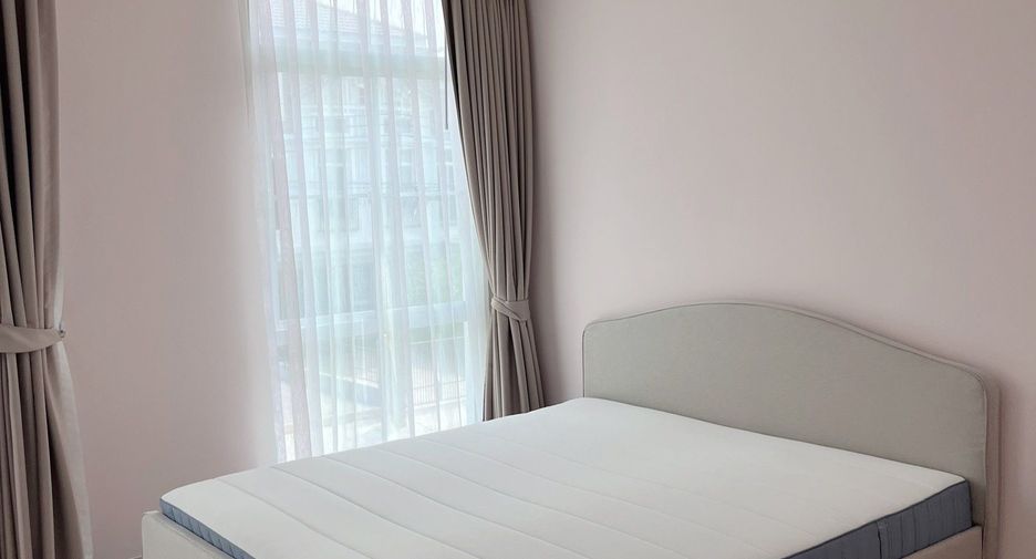 For rent 1 bed townhouse in Prawet, Bangkok