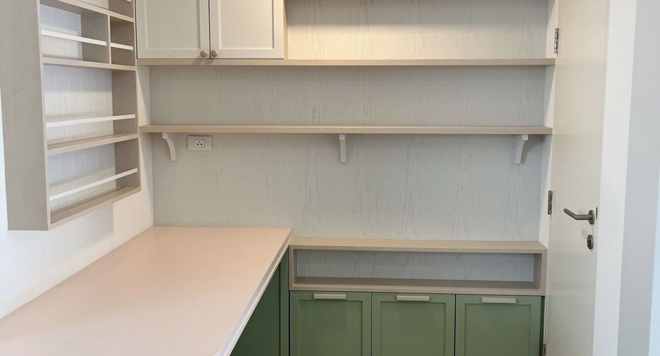 For rent 1 bed townhouse in Prawet, Bangkok