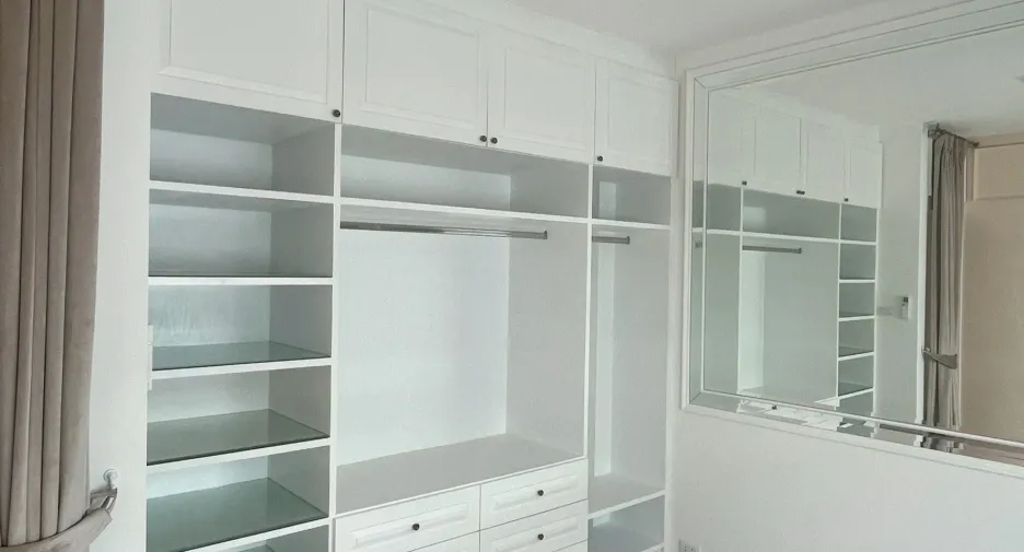 For rent 1 bed townhouse in Prawet, Bangkok
