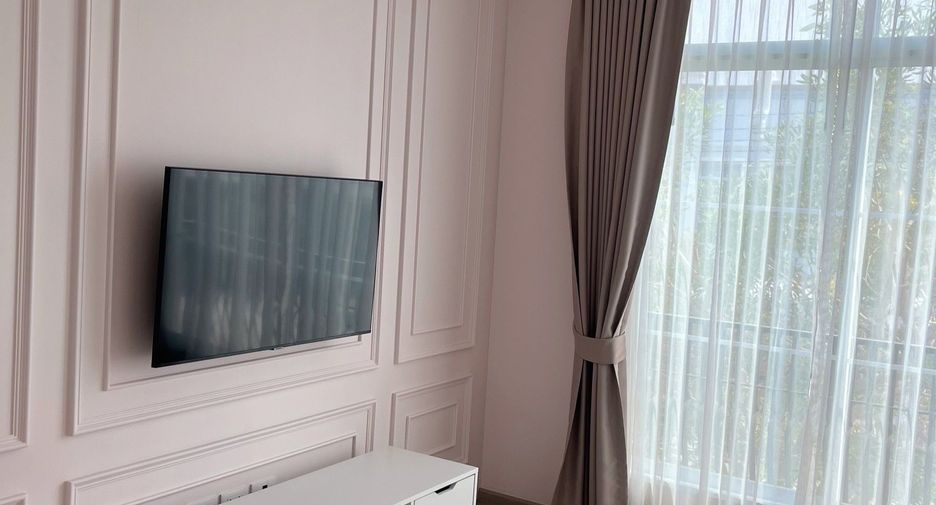 For rent 1 bed townhouse in Prawet, Bangkok