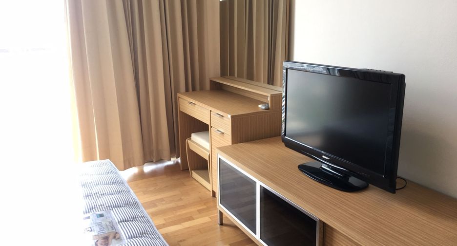 Wohnung zur Miete mit 1 Zimmer in Sathon, Bangkok