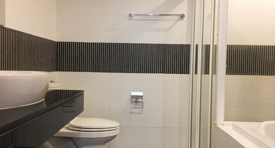 Wohnung zur Miete mit 1 Zimmer in Sathon, Bangkok
