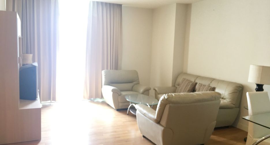 Wohnung zur Miete mit 1 Zimmer in Sathon, Bangkok