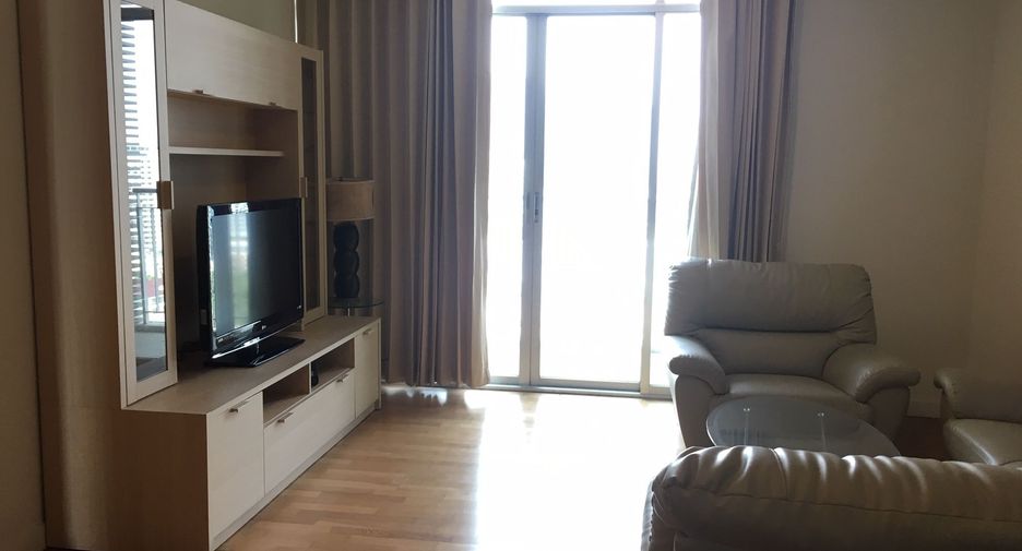 Wohnung zur Miete mit 1 Zimmer in Sathon, Bangkok