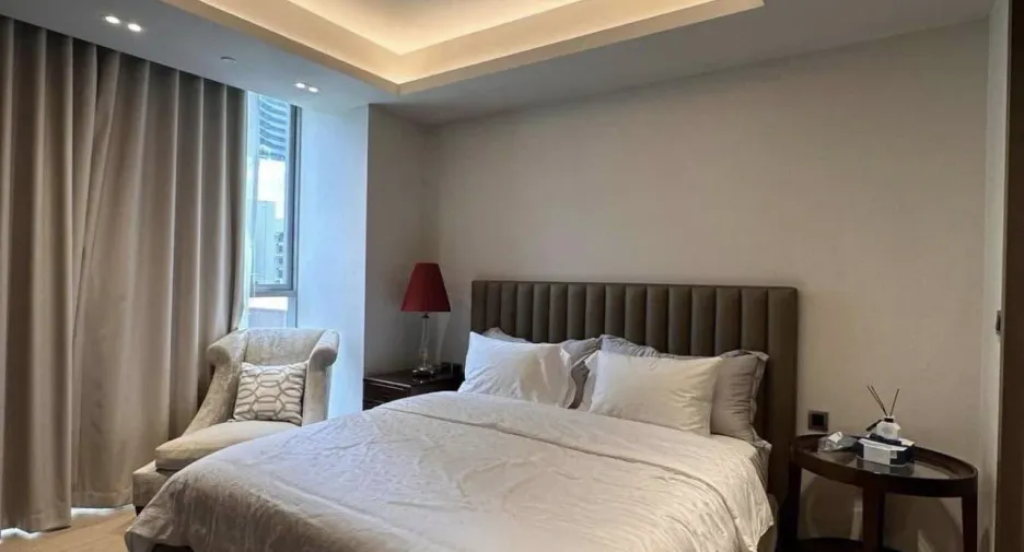 For rent 2 bedrooms condo in Pathum Wan, Bangkok