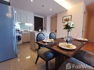 Condo en alquiler de 2 habitaciones en Watthana, Bangkok