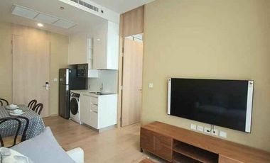 For rent 1 bed condo in Watthana, Bangkok