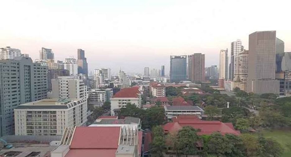 For rent 1 bed condo in Watthana, Bangkok