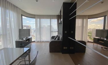 For rent 2 ベッドルーム condo in Bang Rak, Bangkok