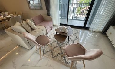 For rent 2 bedrooms condo in Phra Khanong, Bangkok