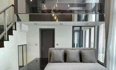 À louer 1 chambre condo à Ratchathewi, Bangkok