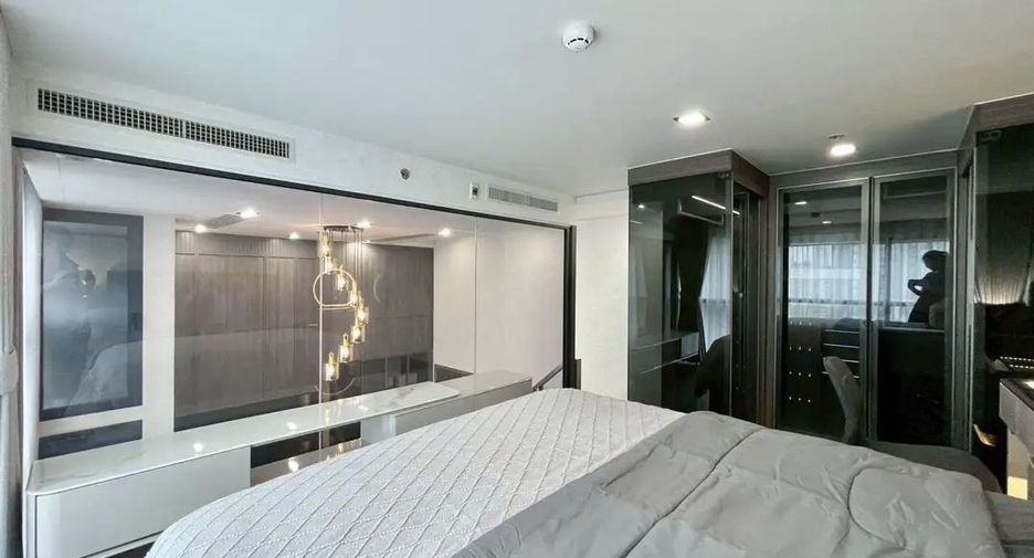 For rent 1 bed condo in Ratchathewi, Bangkok