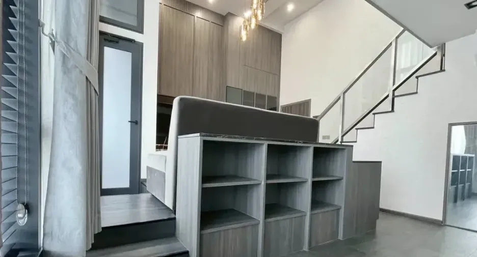 For rent 1 bed condo in Ratchathewi, Bangkok