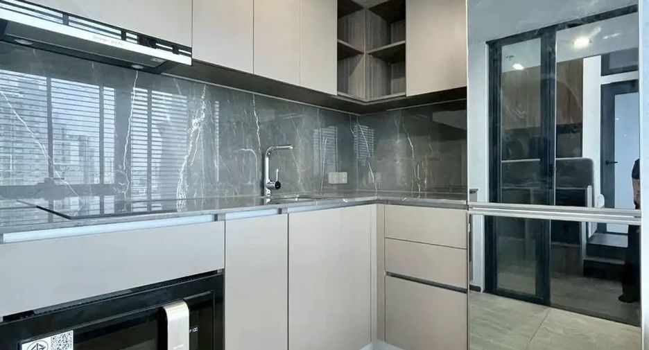 For rent 1 bed condo in Ratchathewi, Bangkok