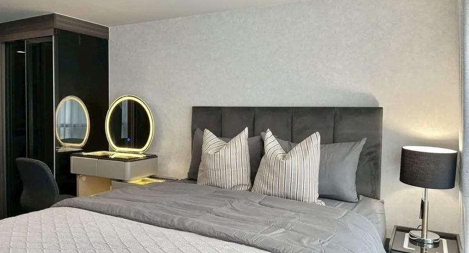 For rent 1 bed condo in Ratchathewi, Bangkok