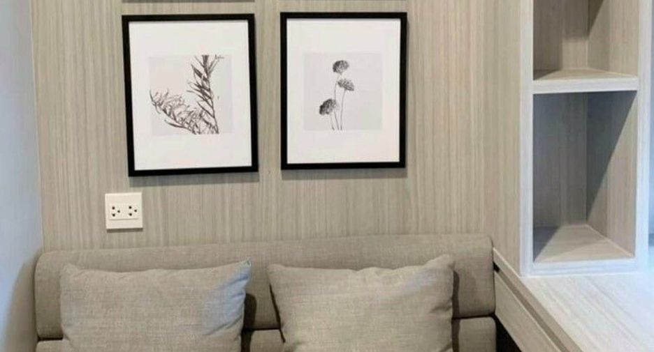 For rent 2 bedrooms condo in Bang Na, Bangkok
