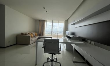 ให้เช่า 2 ห้องนอน คอนโด ใน สาทร, กรุงเทพฯ