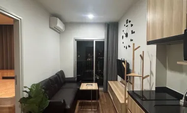 For rent 1 Beds condo in Huai Khwang, Bangkok