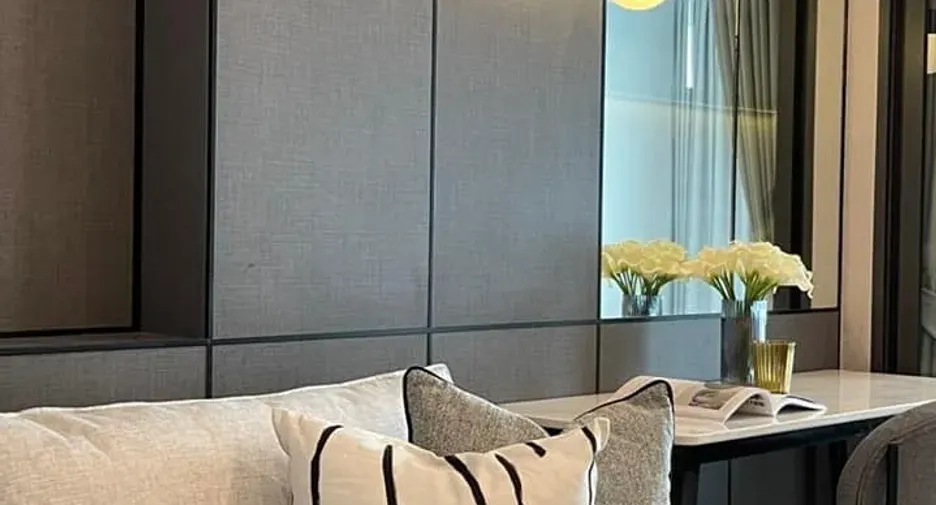 For rent 1 bed condo in Pathum Wan, Bangkok