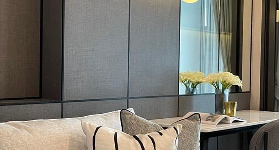 For rent 1 bed condo in Pathum Wan, Bangkok