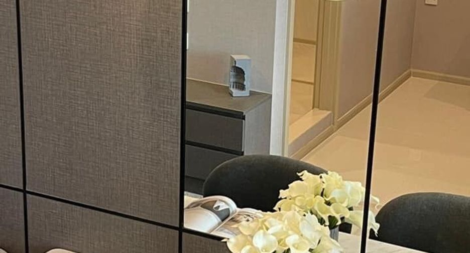 For rent 1 bed condo in Pathum Wan, Bangkok