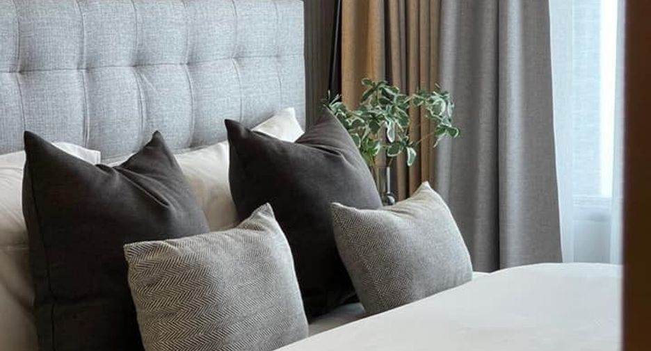 For rent 1 bed condo in Pathum Wan, Bangkok