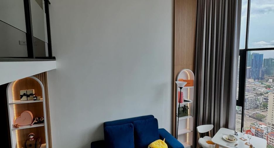 For rent 1 bed condo in Chatuchak, Bangkok