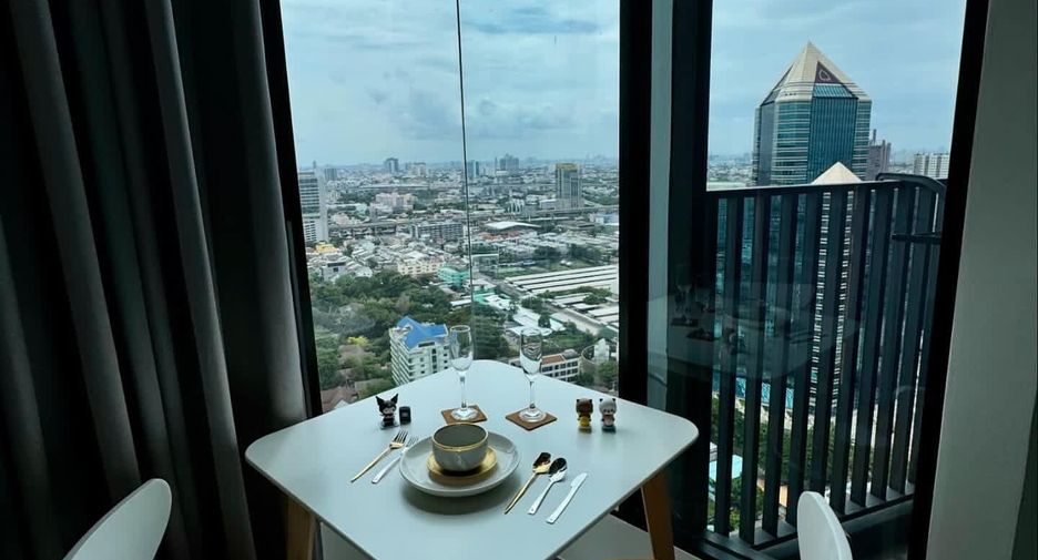 For rent 1 bed condo in Chatuchak, Bangkok