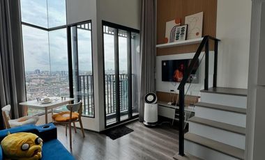 For rent 1 bed condo in Chatuchak, Bangkok