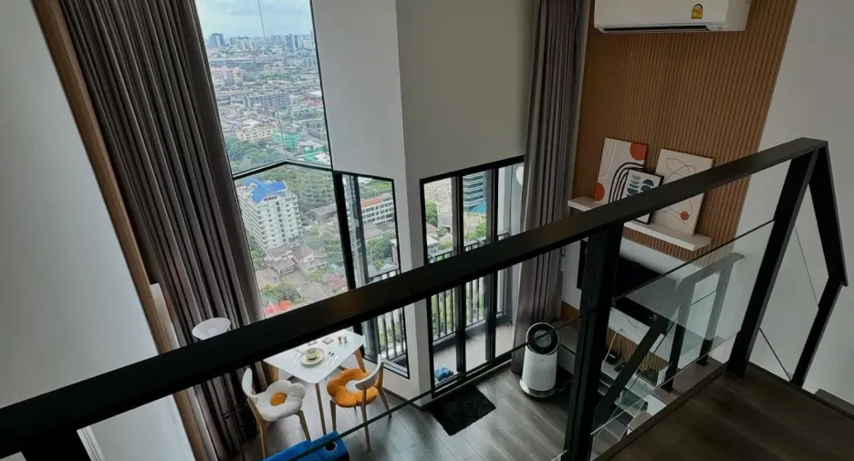 For rent 1 bed condo in Chatuchak, Bangkok