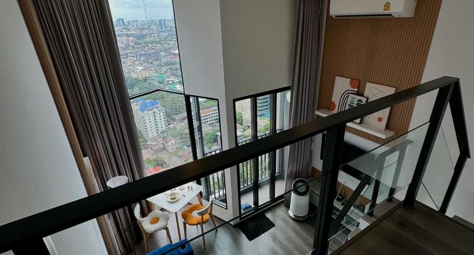 For rent 1 bed condo in Chatuchak, Bangkok